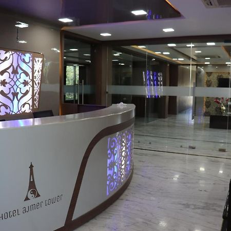Hotel Ajmer Tower Luaran gambar