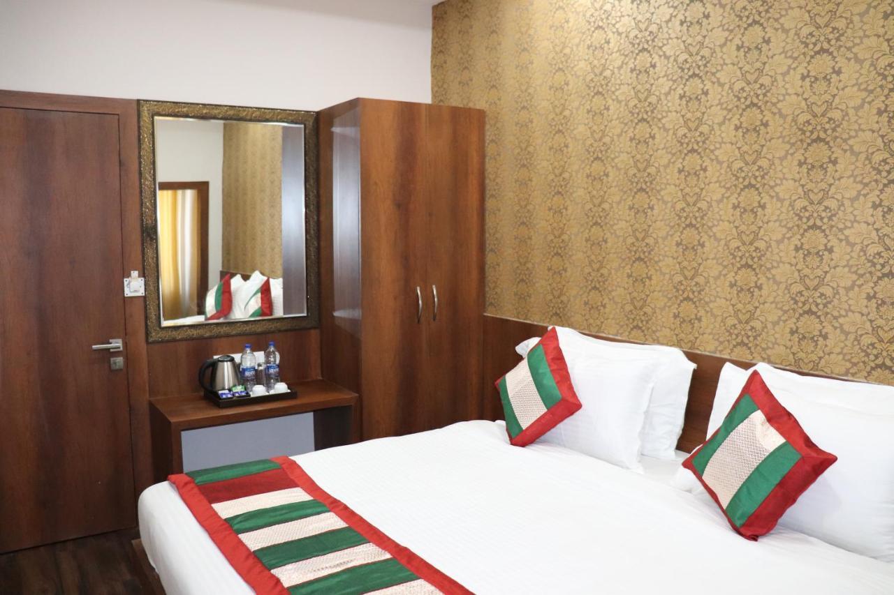 Hotel Ajmer Tower Luaran gambar