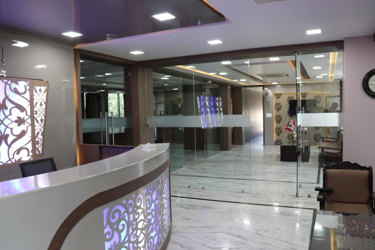 Hotel Ajmer Tower Luaran gambar