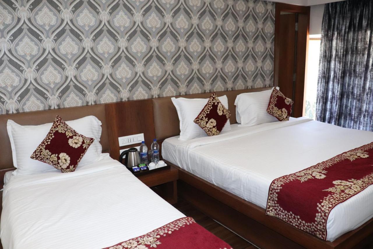 Hotel Ajmer Tower Luaran gambar