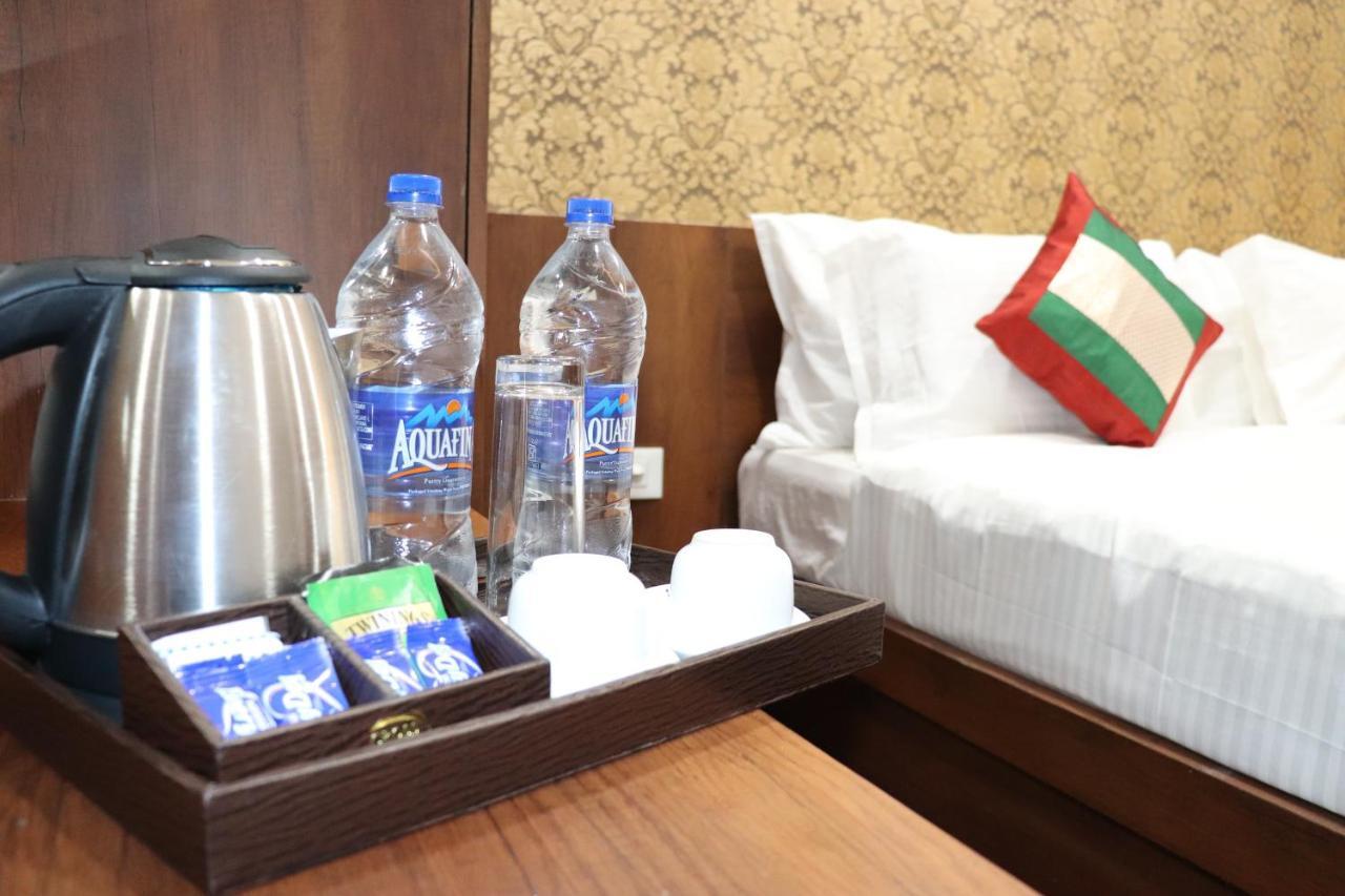 Hotel Ajmer Tower Luaran gambar