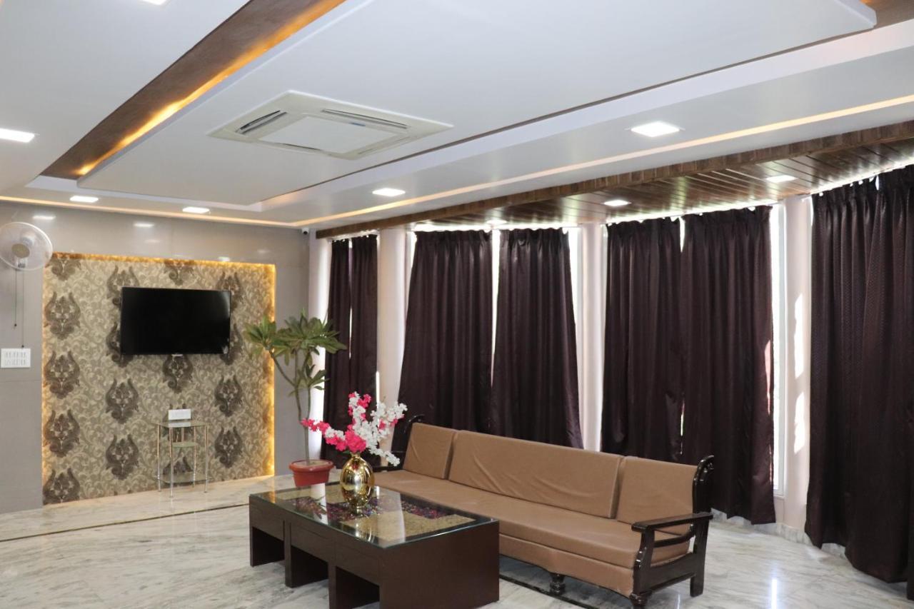 Hotel Ajmer Tower Luaran gambar