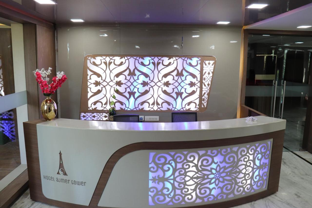 Hotel Ajmer Tower Luaran gambar