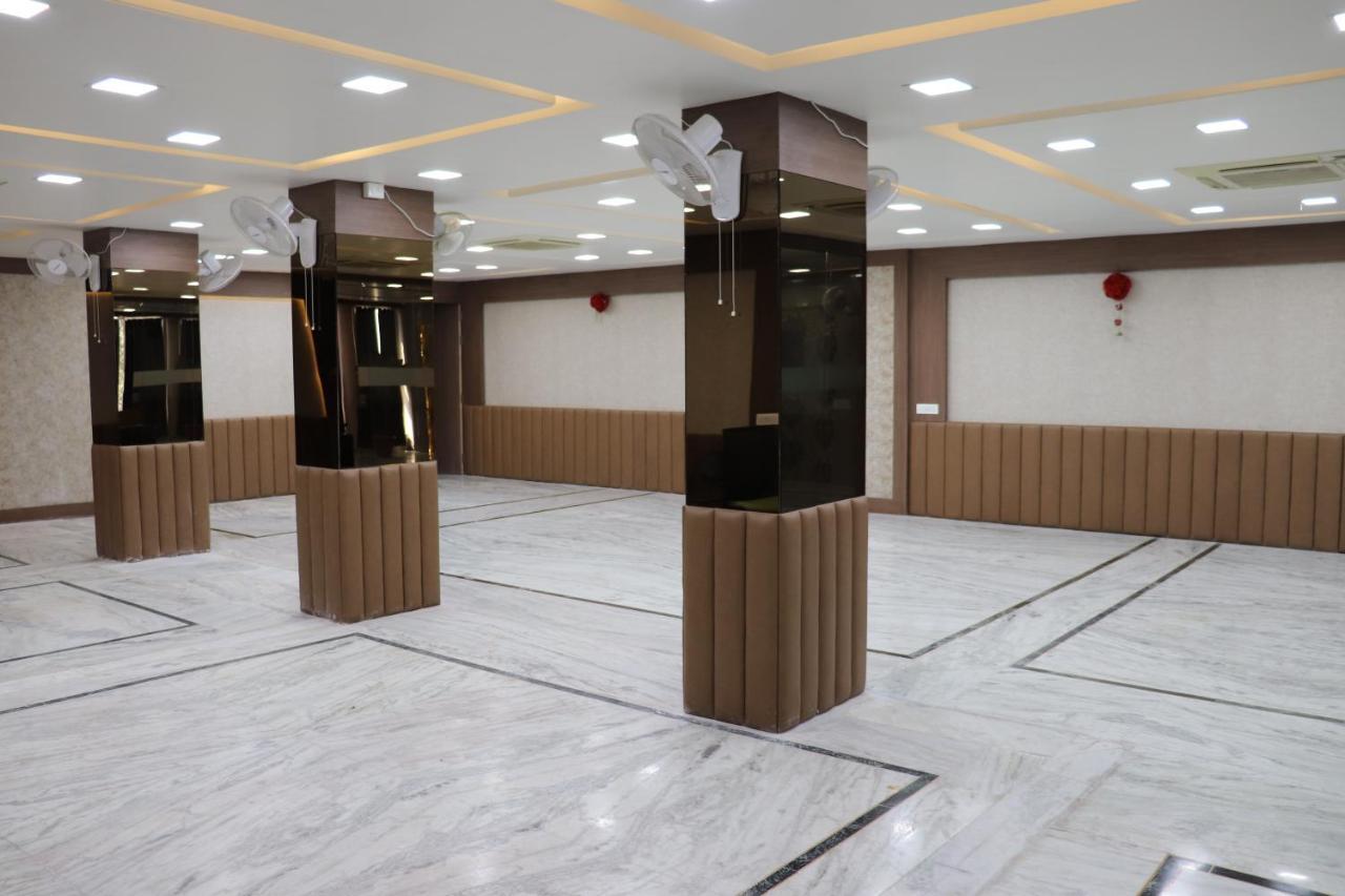 Hotel Ajmer Tower Luaran gambar