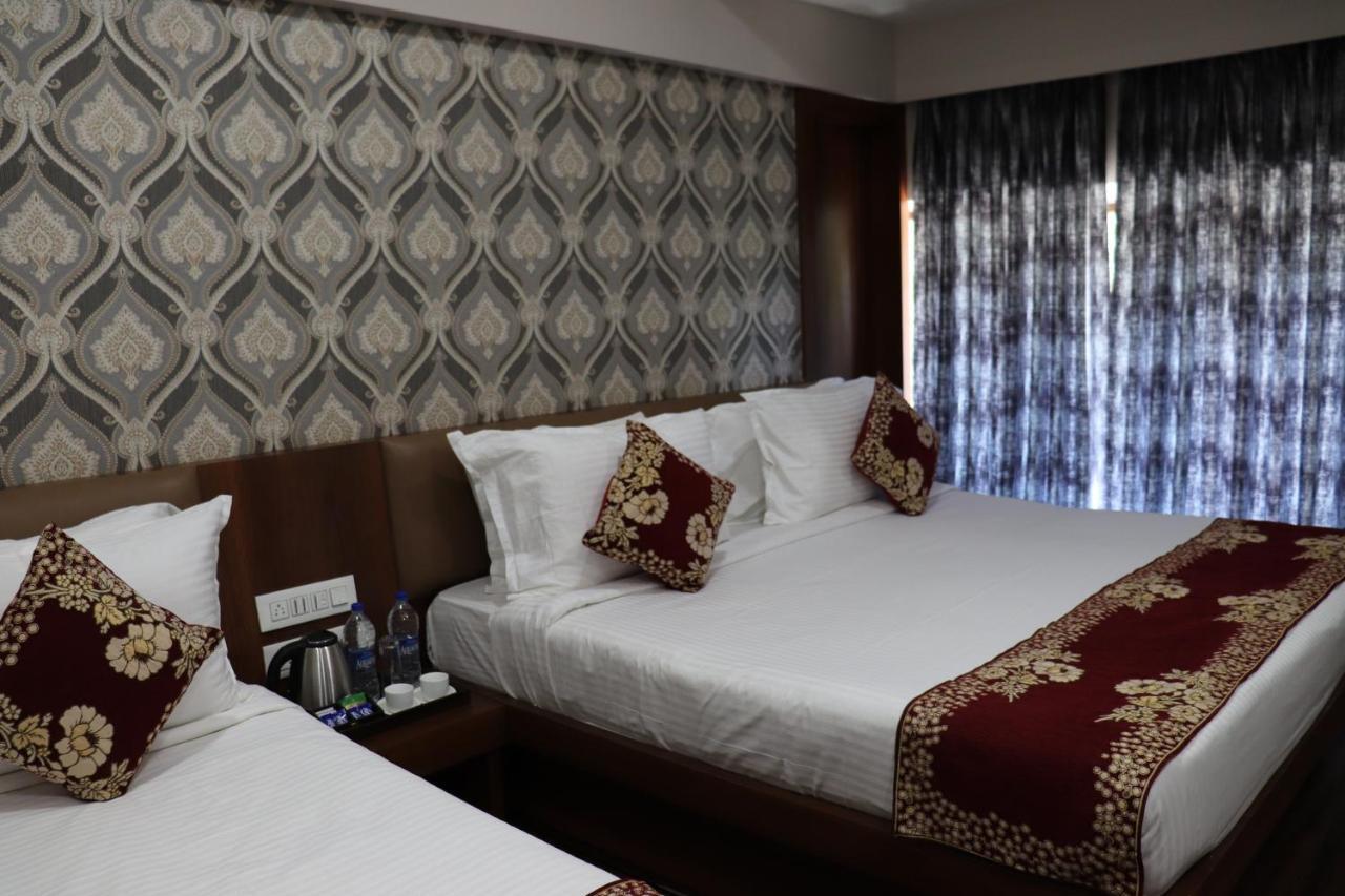 Hotel Ajmer Tower Luaran gambar
