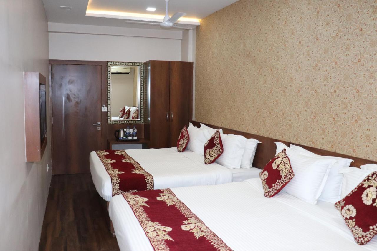 Hotel Ajmer Tower Luaran gambar