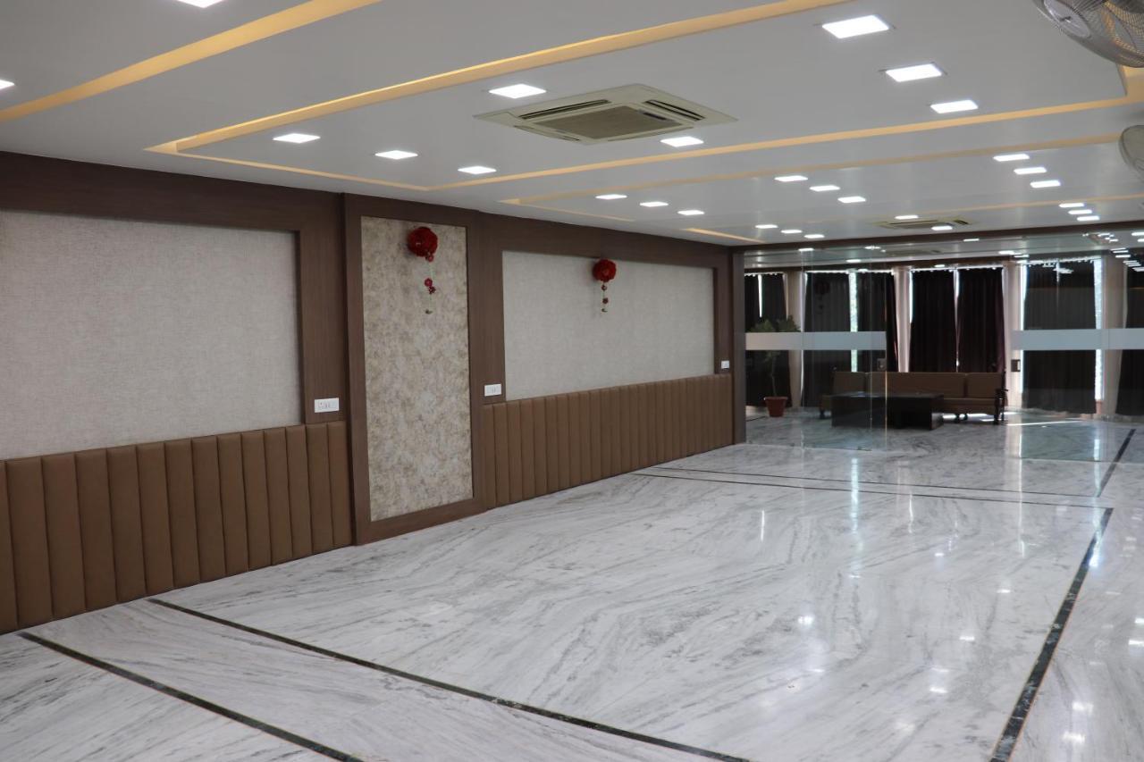 Hotel Ajmer Tower Luaran gambar